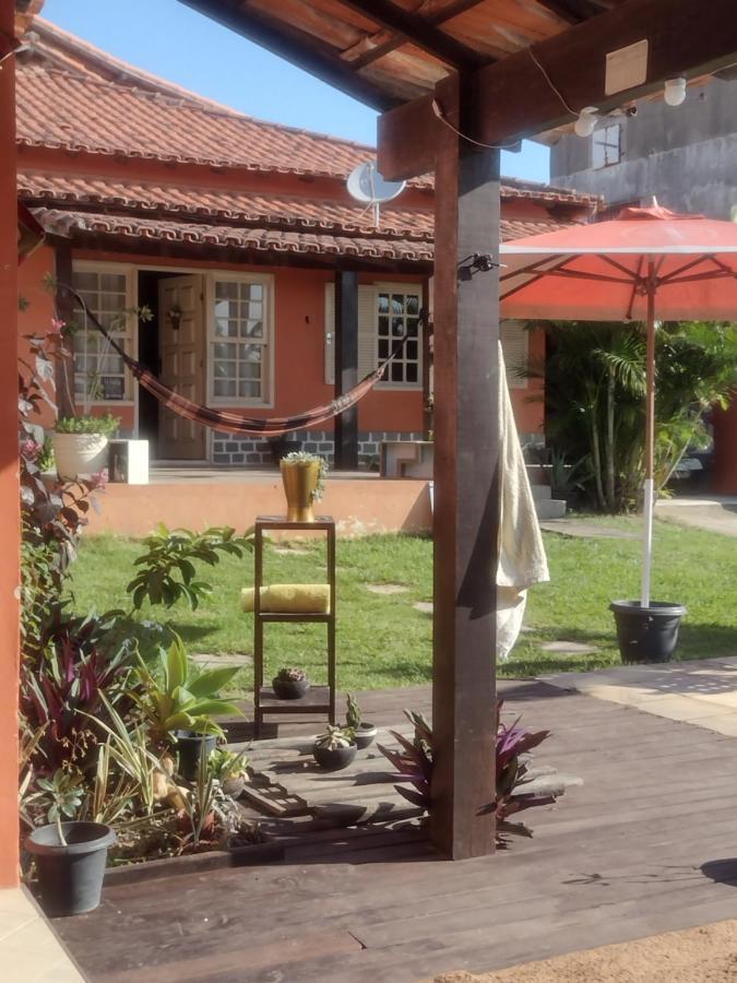 Guest House Flor De Laranjeira Sao Pedro da Aldeia Exterior photo