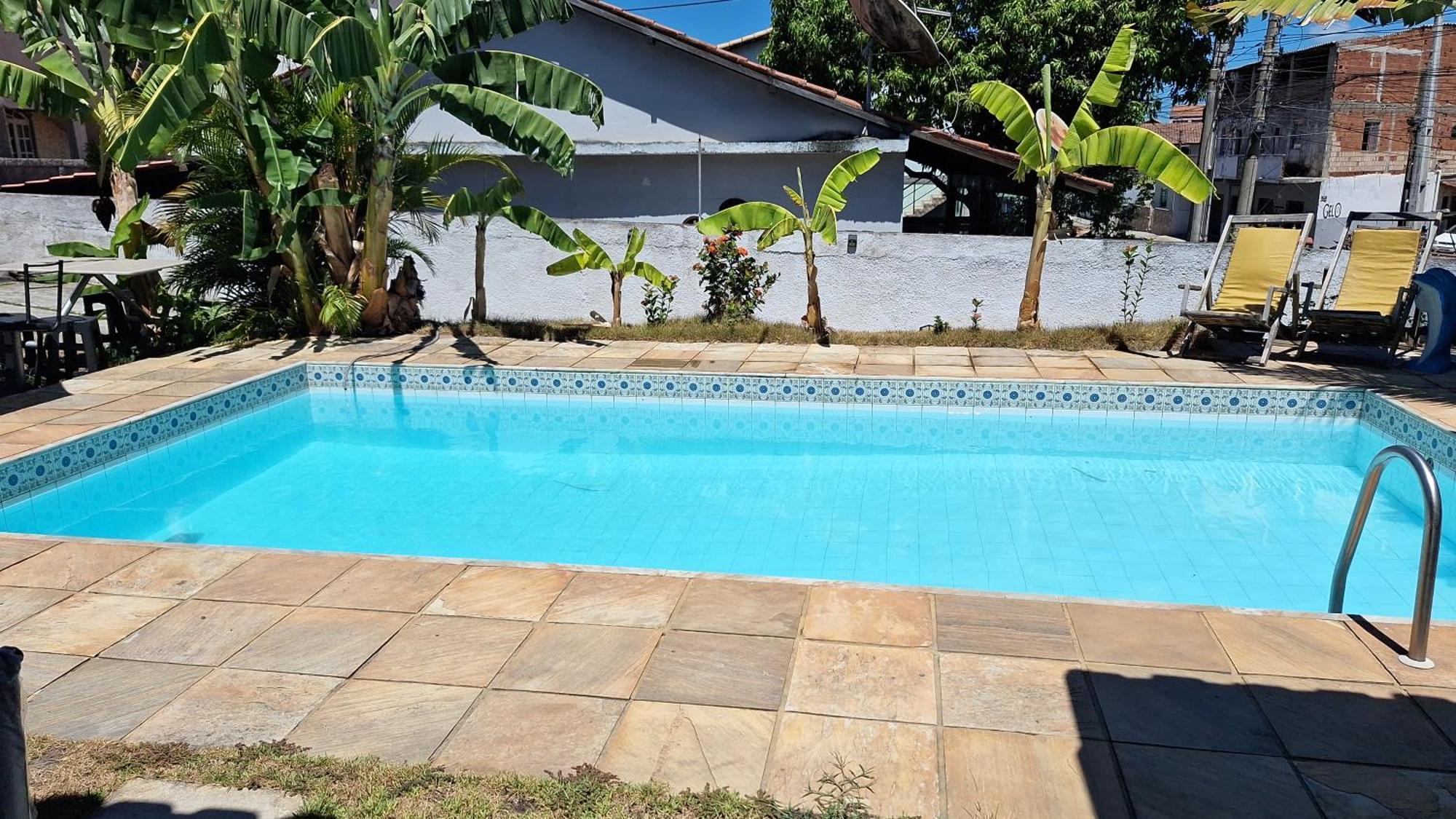 Guest House Flor De Laranjeira Sao Pedro da Aldeia Exterior photo